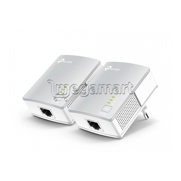 Powerline адаптер TP-Link TL-PA4010KIT