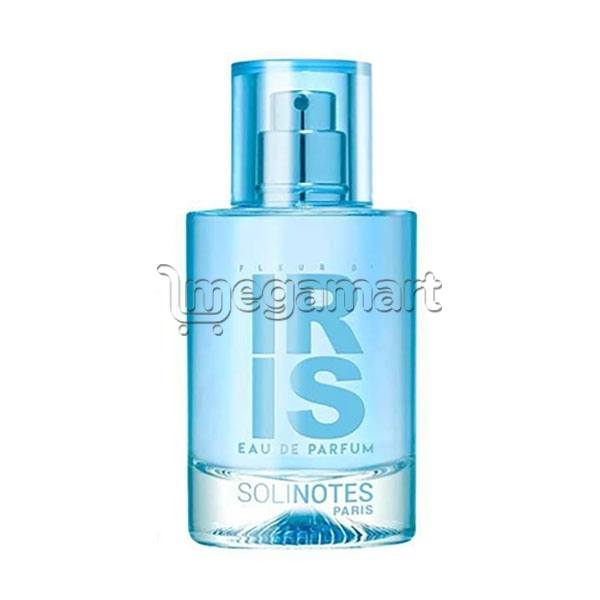 Qadınlar üçün ətir Solitones Fleur D'iris EDT 50ml tester