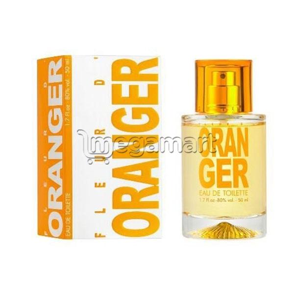 Uniseks ətir Solitones D'oranger EDT 50ml