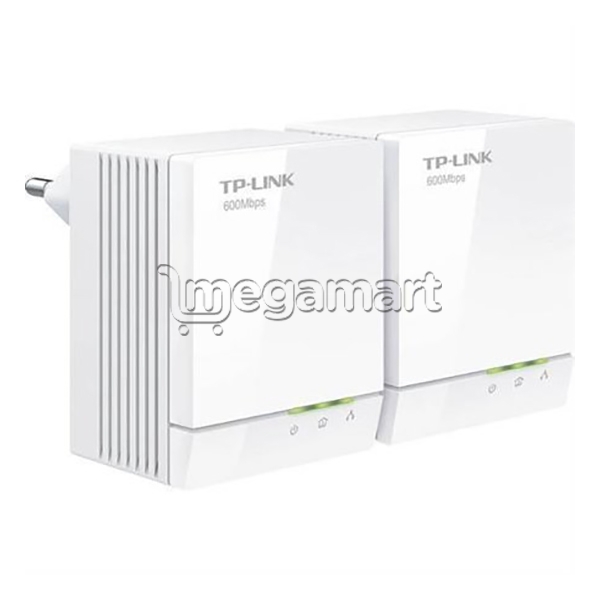 Powerline адаптер TP-Link TL-PA6010KIT