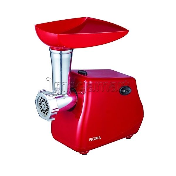 Мясорубка Zilan ZLN 2386 (красный)