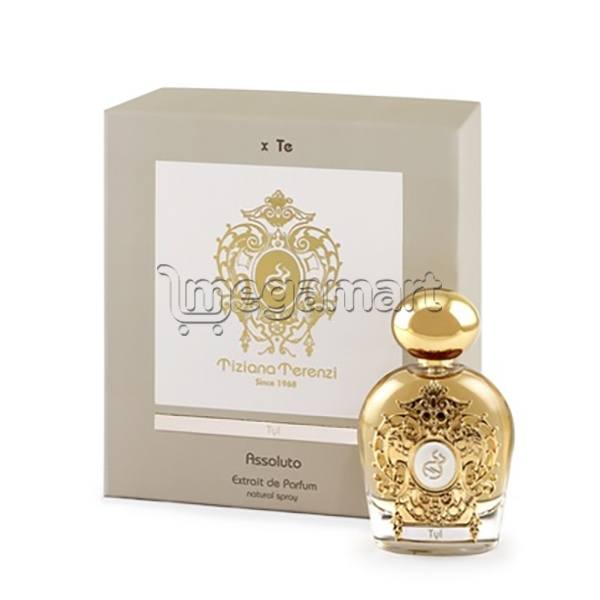 Унисекс духи Tiziana Terenzi Tyl Assoluto Extrait De Parfum EDP 100мл