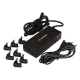 Noutbuk üçün adapter Xilence 9.5-24 V, 65 Vt
