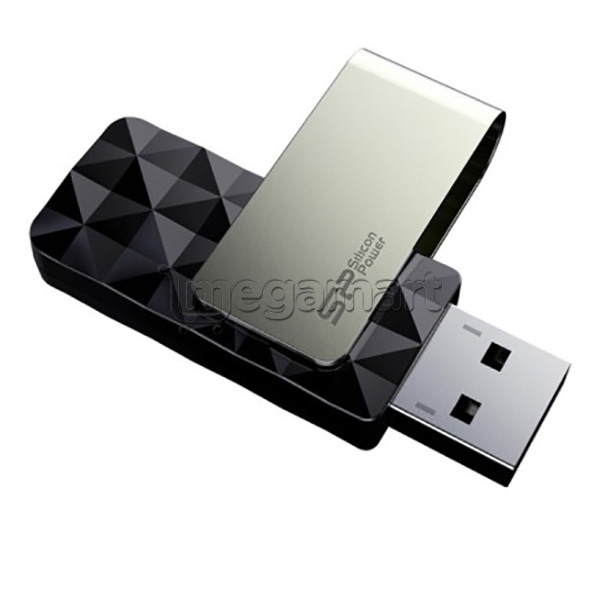 Флеш память Silicon power Blaze B30 16 Гб