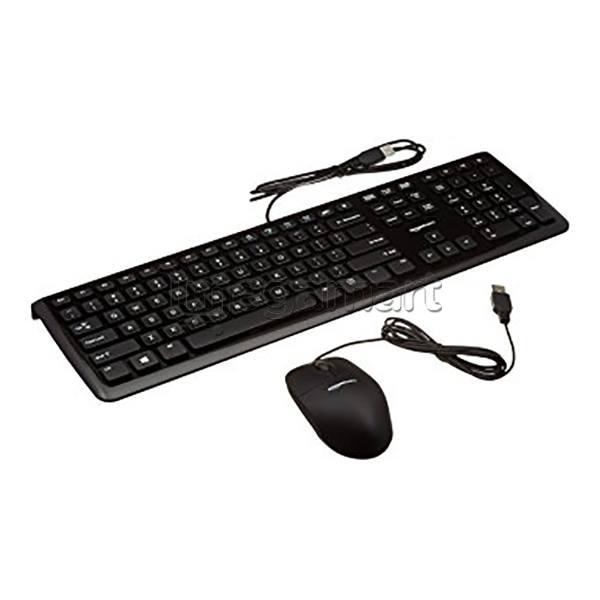 Клавиатура и компьютерная мышь Innopower K11 (TTPL-OM-514U)