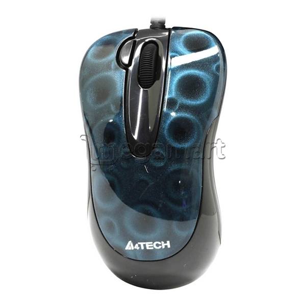 Компьютерная мышь A4Tech N-60F-3
