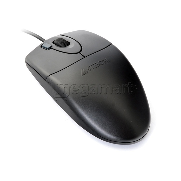 Kompüter siçanı A4Tech OP-620D qara