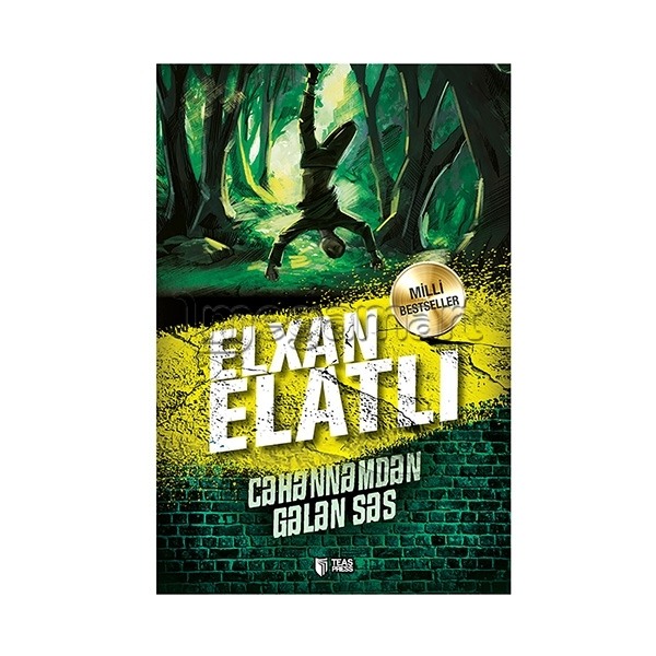 Kitab "Cəhənnəmdən gələn səs"