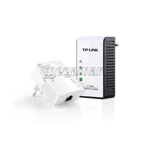 Powerline adapter TP-Link TL-WPA281