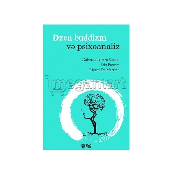 Kitab "Dzen buddizm və psixoanaliz"