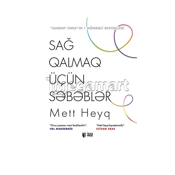 Kitab "Sağ qalmaq üçün səbəblər"