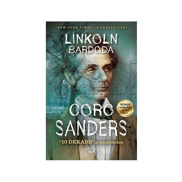 Книга "Linkoln Bardoda"