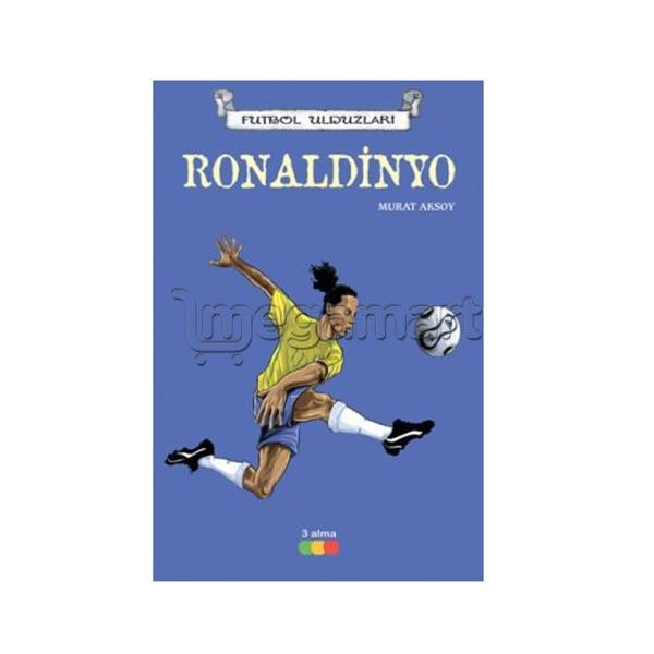 Книга "Ronaldinyo"