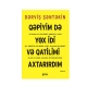 Kitab "Qəpiyim də yox idi və qatilimi axtarırdım"