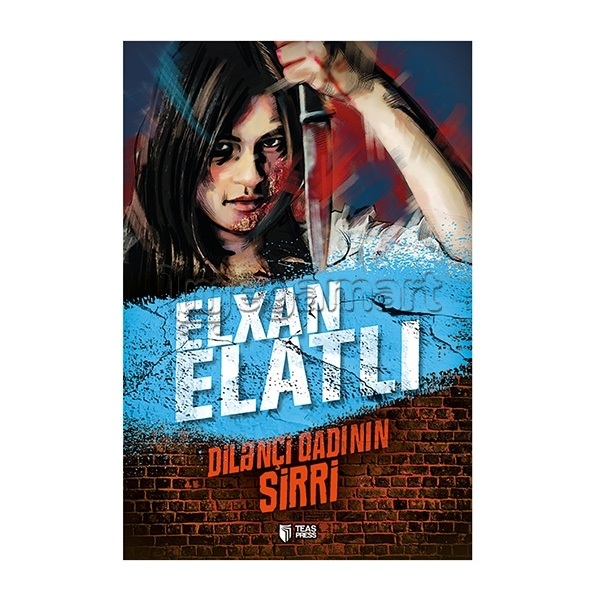 Kitab "Dilençi qadının sirri"