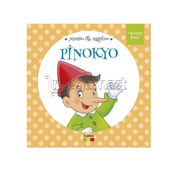 Книга "Pinokyo"