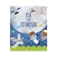 Книга "Bir gün Kosmosda"