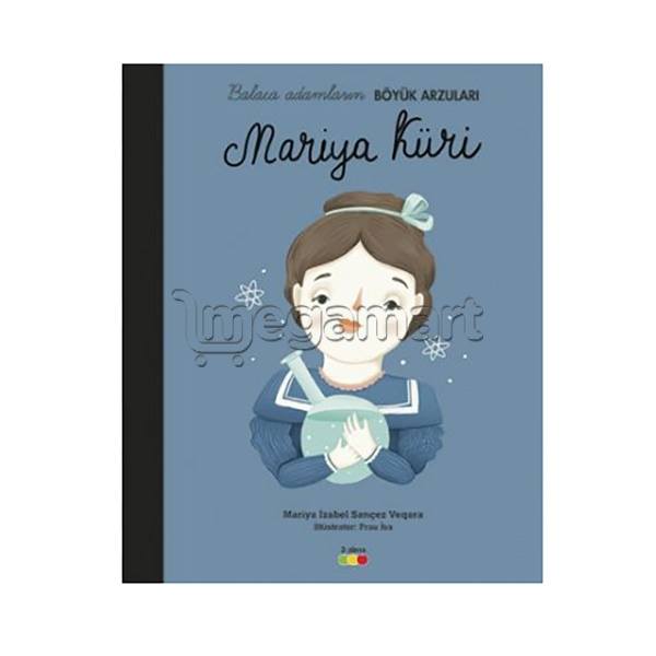 Kitab "Mariya Küri"