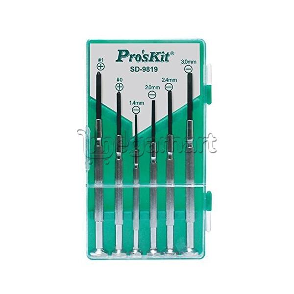 Vintaçan dəsti Pro'sKit SD-9819