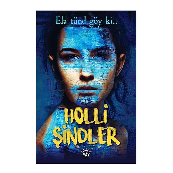 Kitab "Elə tünd göy ki..."