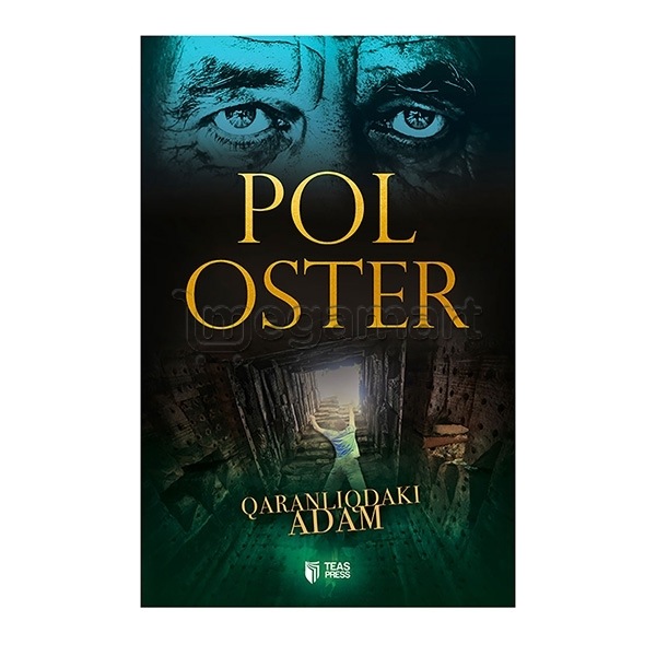 Kitab "Qaranlıqdakı adam"