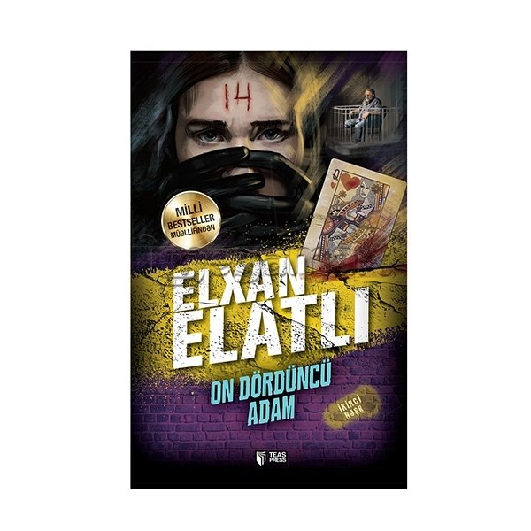 Kitab "On dördüncü adam"