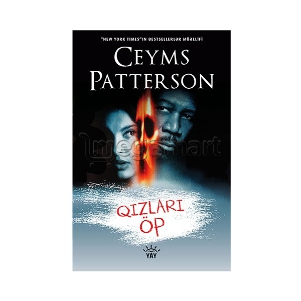 Kitab "Qızları öp"