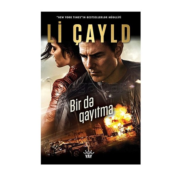 Kitab "Bir də qayıtma"