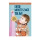 Kitab "Evdə Montessori təlimi"
