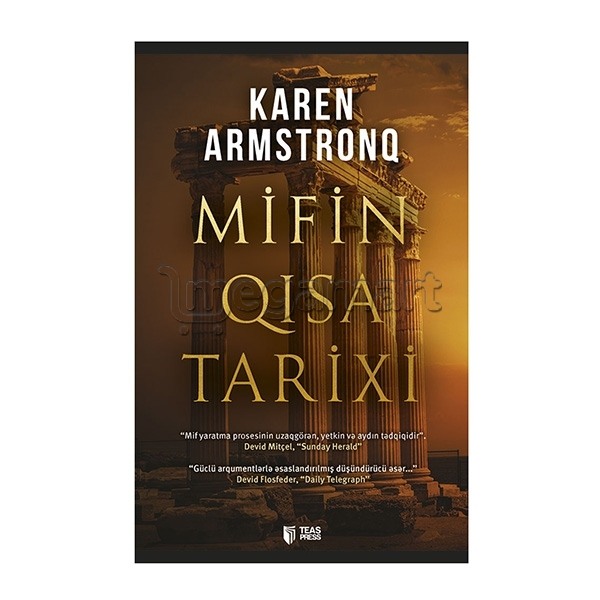 Kitab "Mifin qısa tarixi"