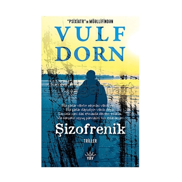 Книга "Şizofrenik"
