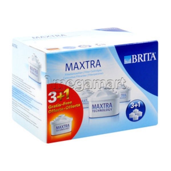 Filtr Brita Maxtra katric 3+1