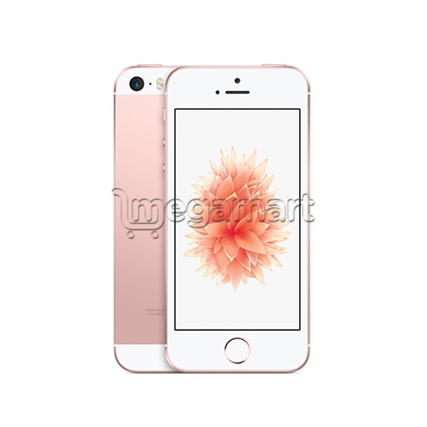 Mobil telefon Apple iPhone SE 32 Gb çəhrayı qızılı (MP852RK/A)