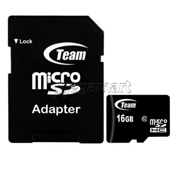 Yaddaş kartı Team Group 16 Gb