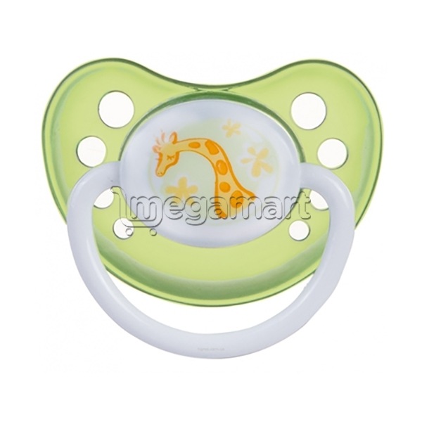 Пустышка Canpol Babies 23/450