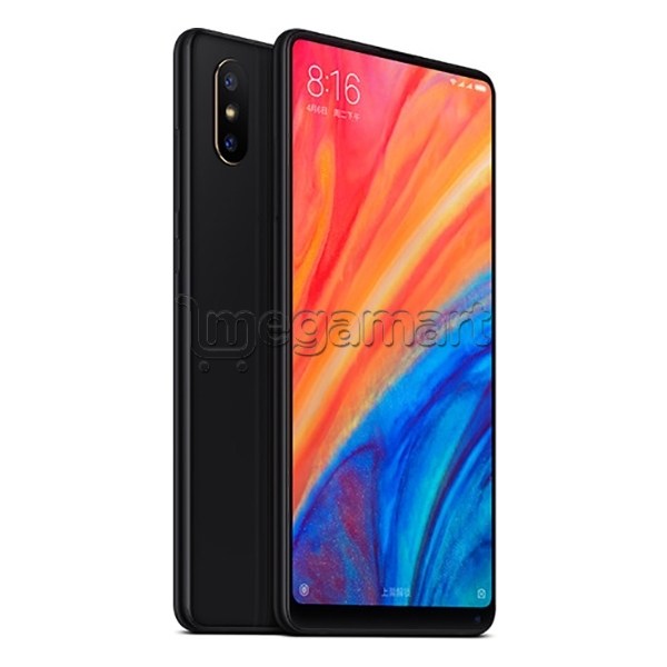 Mobil telefon Xiaomi Mi Mix 2S 128 Gb qara