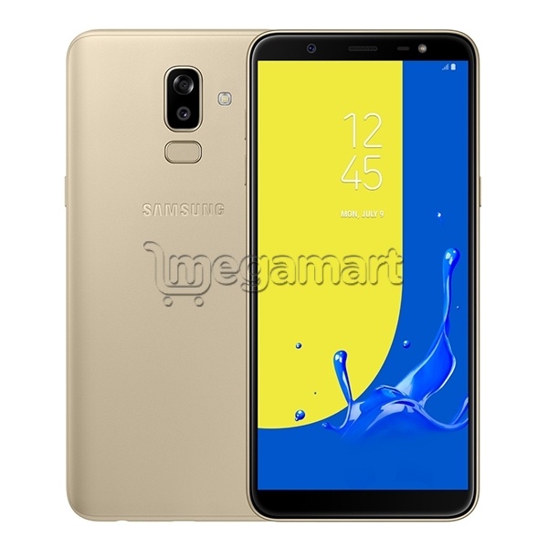 Мобильный телефон Samsung Galaxy J8 (SM-J810) 32 Гб золотистый