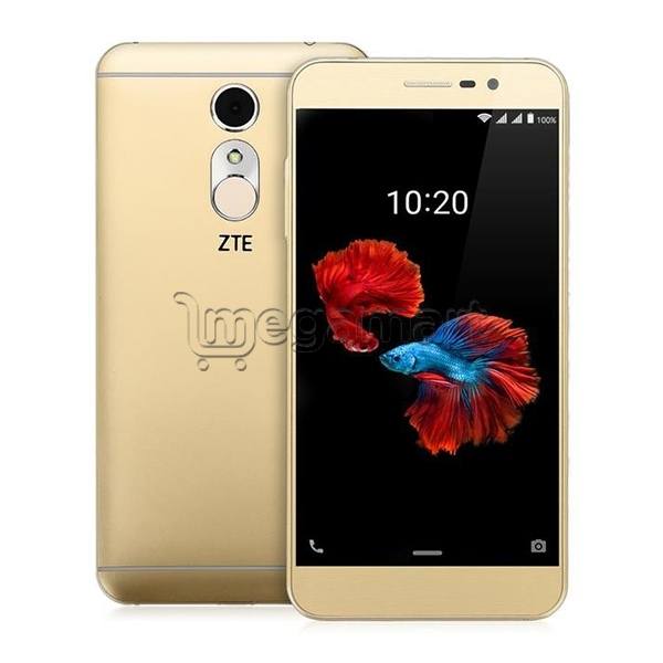 Мобильный телефон ZTE Blade A910 16 Гб золотистый