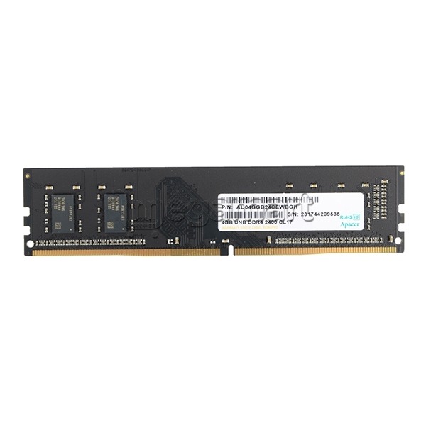 Operativ yaddaş Apacer AU04GGB24CEWBGH 4 Gb