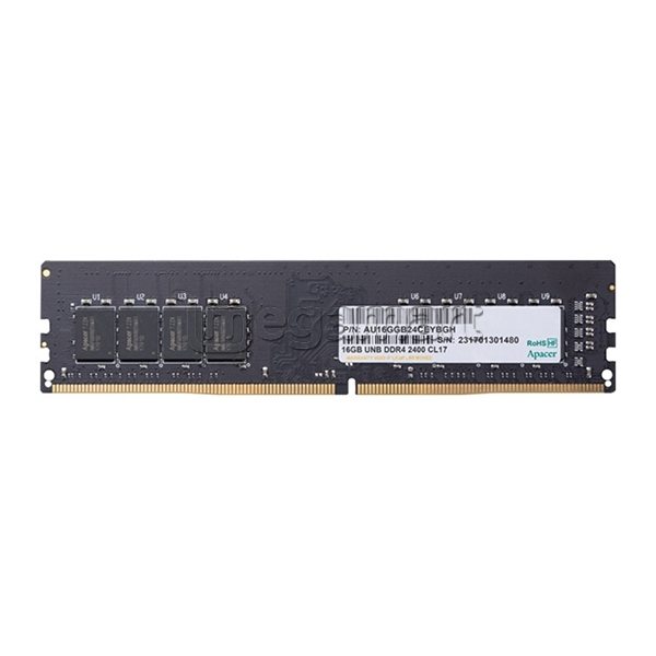 Оперативная память Apacer AU16GGB24CEYBGH 16 Гб