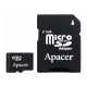 Карта памяти Apacer AP64GMCSX10U1-R 64 Гб