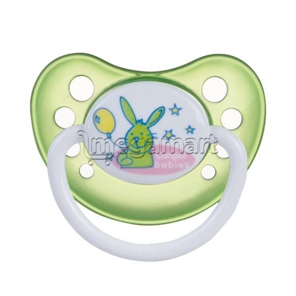 Пустышка Canpol Babies 23/842