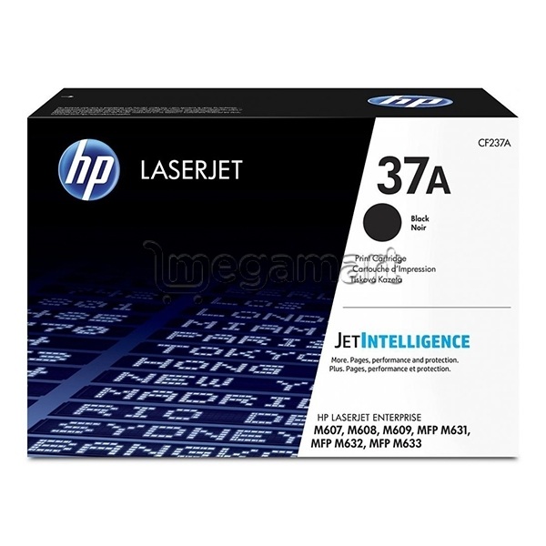 Kartric HP 37A (CF237A) qara