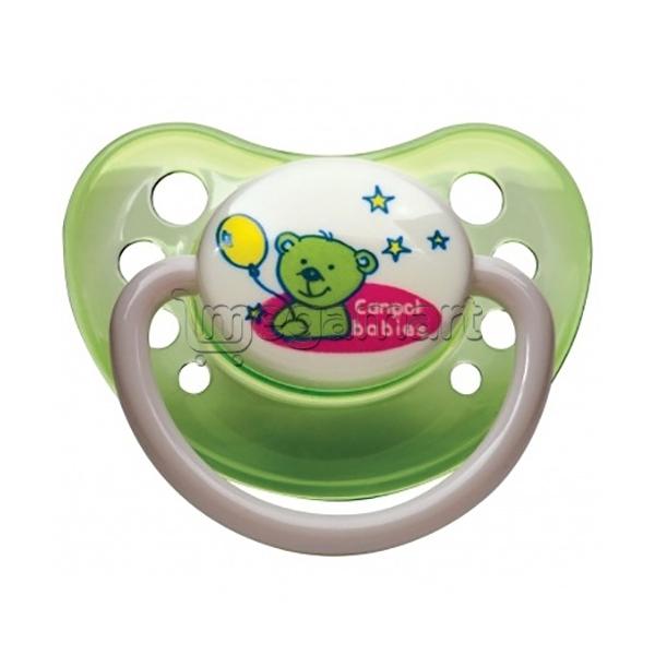 Пустышка Canpol Babies 23/852