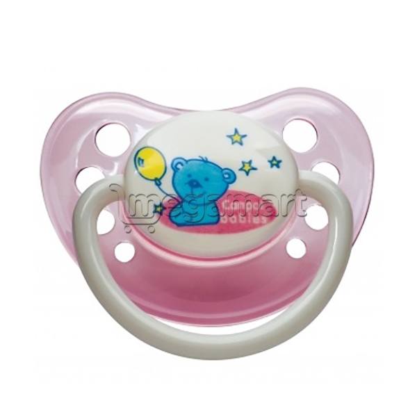 Пустышка Canpol Babies 23/852