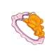 Прорезыватель Canpol Babies 2/242