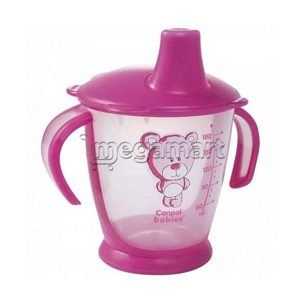 Qidalanma qabı Canpol Babies 31/500