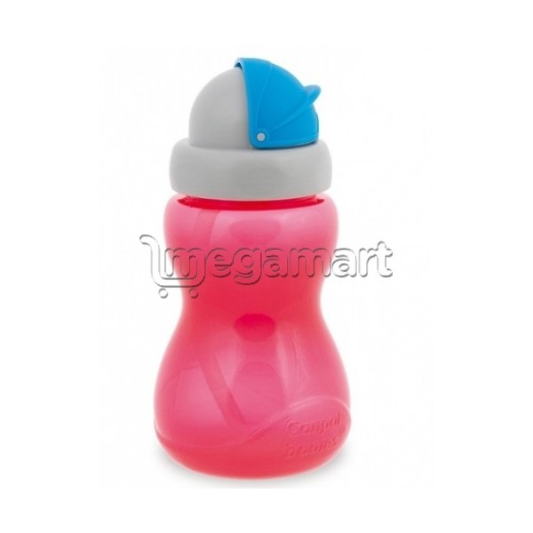 Поильник с трубочкой Canpol Babies 56/109