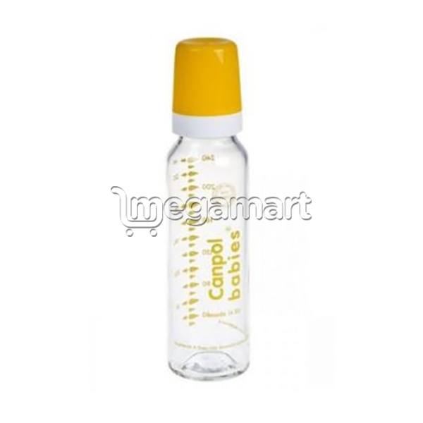 Бутылочка Canpol Babies 42/301