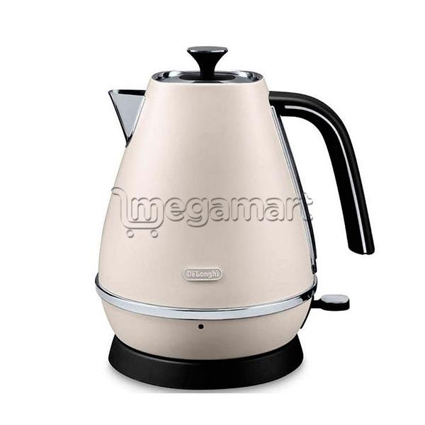 Elektrik çaydan Delonghi KBI2001.W